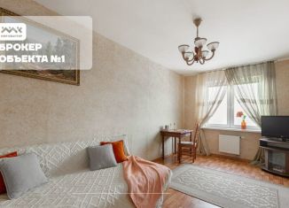 Продается однокомнатная квартира, 39.8 м2, Санкт-Петербург, Дунайский проспект, 55к1, муниципальный округ Александровский