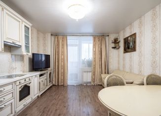 Продается 3-комнатная квартира, 91.7 м2, Екатеринбург, Библиотечная улица, 43, Библиотечная улица
