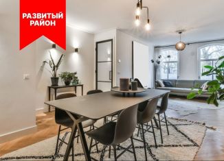 Продам двухкомнатную квартиру, 51.6 м2, деревня Дударева