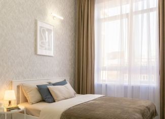 1-комнатная квартира на продажу, 36.5 м2, Краснодар, Душистая улица, 77, ЖК Дуэт