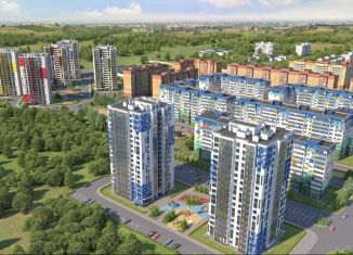 Продажа трехкомнатной квартиры, 81.5 м2, Зеленодольск