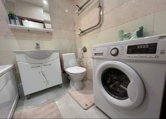 Сдается 1-комнатная квартира, 33 м2, Тюмень, Верхнетарманская улица, 5, ЖК Новый Мыс 2.0