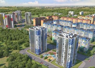 Продажа 3-ком. квартиры, 81.6 м2, Зеленодольск