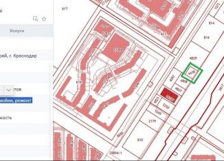 Продаю земельный участок, 6.3 сот., Краснодар, Прикубанский округ