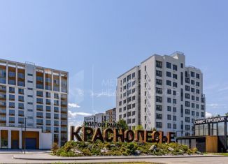 Продажа 3-ком. квартиры, 79.2 м2, Тюмень, Калининский округ, Медовая улица, 16