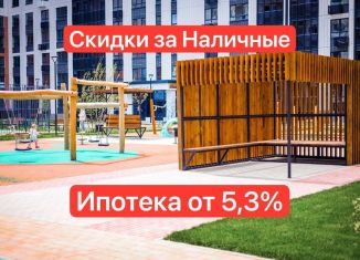 Продается 1-комнатная квартира, 40.4 м2, Воронеж, улица Шишкова, 140Б/6, Центральный район