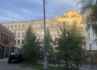 Продаю квартиру студию, 12 м2, Москва, улица Покровка, 43А, Басманный район