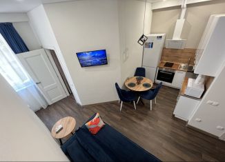 Сдам 1-ком. квартиру, 34 м2, Сочи, Кутаисская улица, 1, микрорайон Верхнеимеретинская Бухта