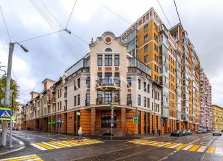 Продаю 4-комнатную квартиру, 125 м2, Москва, ЦАО, улица Гиляровского, 50