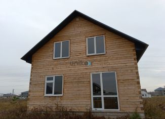 Продаю дом, 136 м2, деревня Самохваловка, Подсолнечная улица