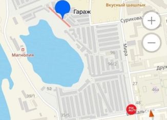 Сдается гараж, 18 м2, Челябинская область, улица Сурикова