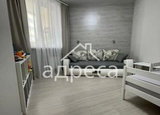 Продается 2-ком. квартира, 52.5 м2, Самара, Солнечная улица, 8, Октябрьский район