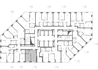 Продам 1-комнатную квартиру, 35.1 м2, Москва, район Хорошёво-Мнёвники