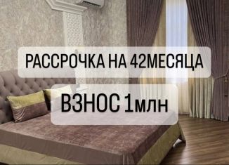 Продам 2-комнатную квартиру, 61 м2, Махачкала, Жемчужная улица, 10, Ленинский район