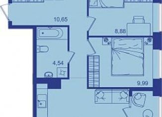 Продаю 2-ком. квартиру, 54.8 м2, Брянск, Советская улица, 122, Советский район