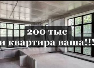 Продается однокомнатная квартира, 45 м2, Махачкала, Ленинский район, проспект Насрутдинова, 158