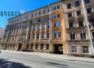 Четырехкомнатная квартира на продажу, 101.1 м2, Санкт-Петербург, Красносельская улица, 12