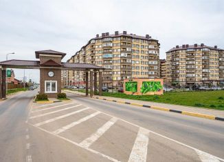 Продается 2-комнатная квартира, 61 м2, Краснодар, ЖК Дыхание, улица Лётчика Позднякова, 2к7