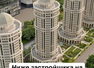 Продажа трехкомнатной квартиры, 85 м2, Чечня, проспект В.В. Путина, 1В