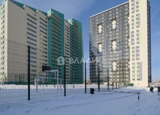 Однокомнатная квартира на продажу, 40.5 м2, Новосибирск, улица Есенина, 12/1, метро Берёзовая роща