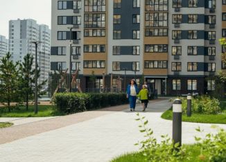 Продам трехкомнатную квартиру, 85.9 м2, деревня Патрушева, улица Николая Гоголя, 1