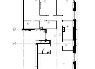 Продается трехкомнатная квартира, 119.5 м2, Москва, 2-я очередь, к6.1, ЖК Шагал