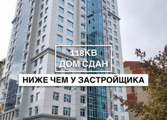 Продажа трехкомнатной квартиры, 118 м2, Чечня, улица Сайпуддина Ш. Лорсанова, 14