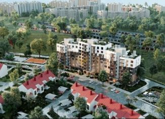 Продается двухкомнатная квартира, 67.7 м2, Белгород, улица Квасова, 35