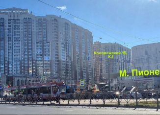 Сдается 1-ком. квартира, 35 м2, Санкт-Петербург, Коломяжский проспект, 15к1, Приморский район