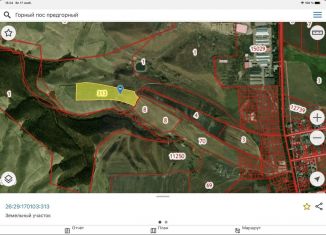 Продаю земельный участок, 371 сот., Ставропольский край, Северная улица