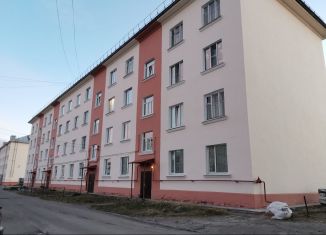 Продается 3-ком. квартира, 73.5 м2, Североморск, улица Авиаторов, 7