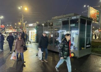 Сдача в аренду помещения свободного назначения, 8.5 м2, Санкт-Петербург, улица Дыбенко, 27к4