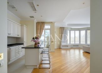 Продажа многокомнатной квартиры, 242 м2, Москва, Береговая улица, 4к4