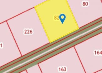 Продается земельный участок, 9.6 сот., село Владимировка, улица Ушакова