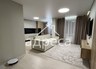 Продается трехкомнатная квартира, 86 м2, Самара, ЖК Рекорд, Краснодонская улица, 8