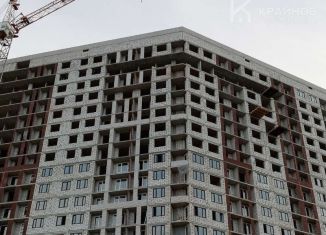 Однокомнатная квартира на продажу, 39 м2, Воронеж