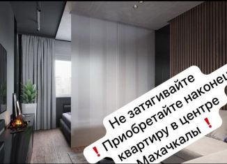 1-комнатная квартира на продажу, 54.1 м2, Махачкала, улица Ирчи Казака, 37, Советский внутригородской район