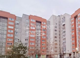 Продам однокомнатную квартиру, 41.8 м2, Рязань, Октябрьский район, улица Новосёлов, 35А