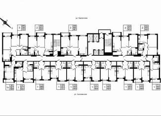 Продаю 1-комнатную квартиру, 37.1 м2, Екатеринбург, ЖК Уральский, Сахалинская улица, 20