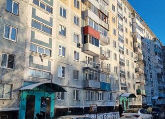 Трехкомнатная квартира на продажу, 63.1 м2, Новокузнецк, улица Новосёлов, 14