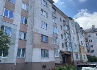 Сдается в аренду 2-ком. квартира, 52 м2, Зеленоградск, Лесопарковая улица, 9