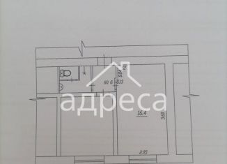 Продаю комнату, 16.4 м2, Самара, улица Никонова, 5