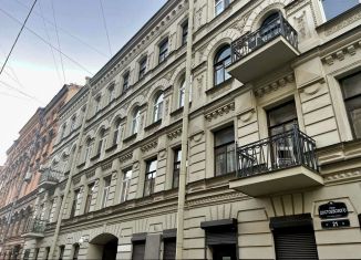 Продажа квартиры студии, 11 м2, Санкт-Петербург, улица Достоевского, 21, метро Лиговский проспект