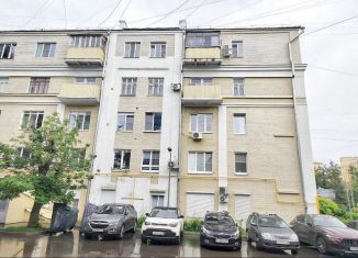 Продается квартира студия, 17 м2, Москва, Большая Серпуховская улица, 31к5, метро Павелецкая