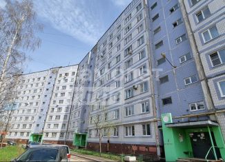 Продаю 2-комнатную квартиру, 51 м2, Рязань, улица Бирюзова, 30к1