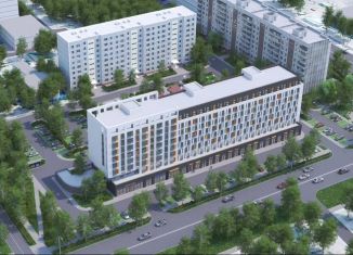 Продается 1-комнатная квартира, 38.1 м2, Омск