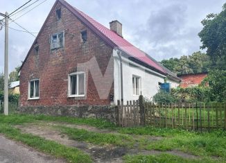 Продажа дома, 71 м2, Калининградская область, Каштановая улица, 7