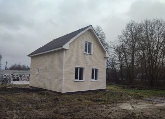 Продам дом, 80 м2, деревня Гришино