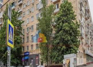 Продам двухкомнатную квартиру, 53.4 м2, Москва, Ленинский проспект, 89/2