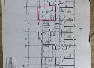 Продам 1-комнатную квартиру, 43.5 м2, Кострома, Окружная улица, 51А